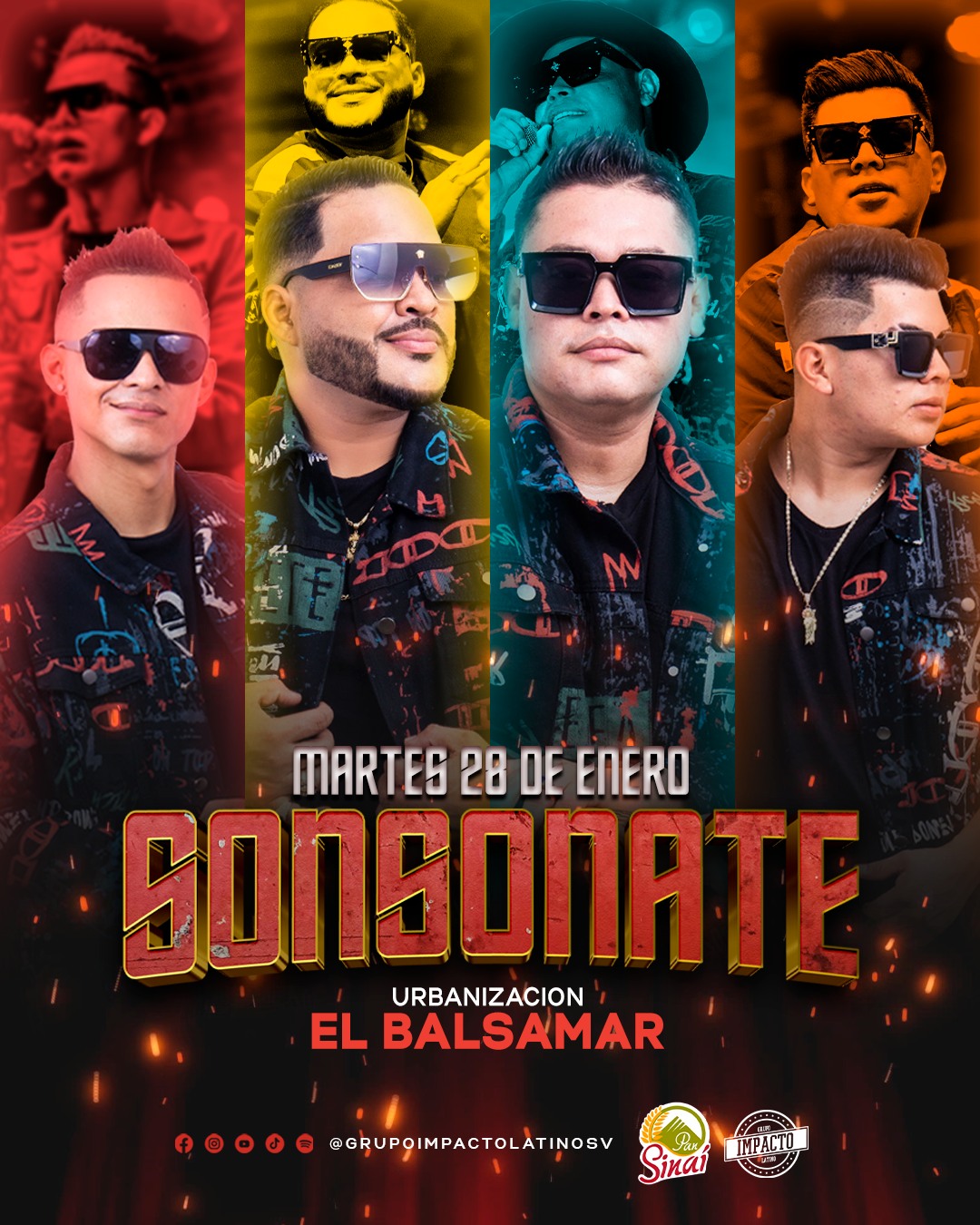 Grupo Impacto Latino