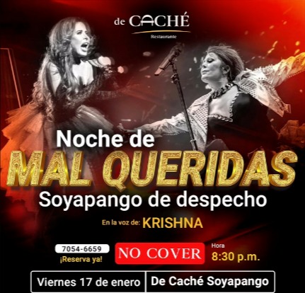 Noche de Mal queridas 