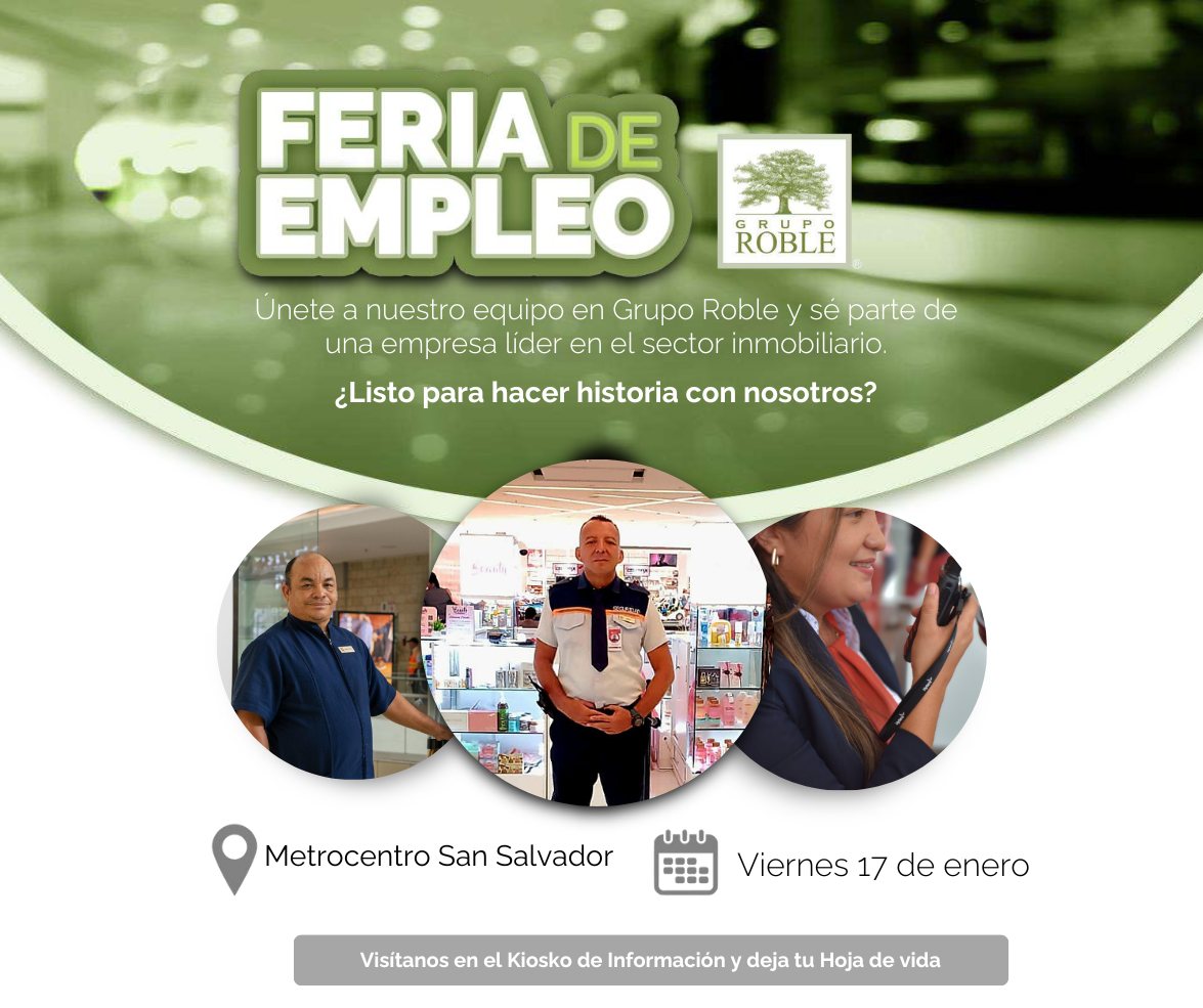 FERIA DE EMPLEO 