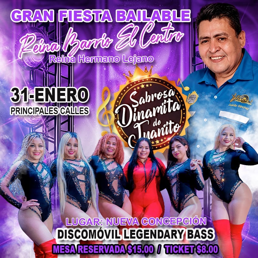 Gran Fiesta De Bailable