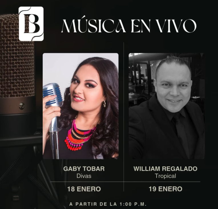 Especial música en vivo Divas 