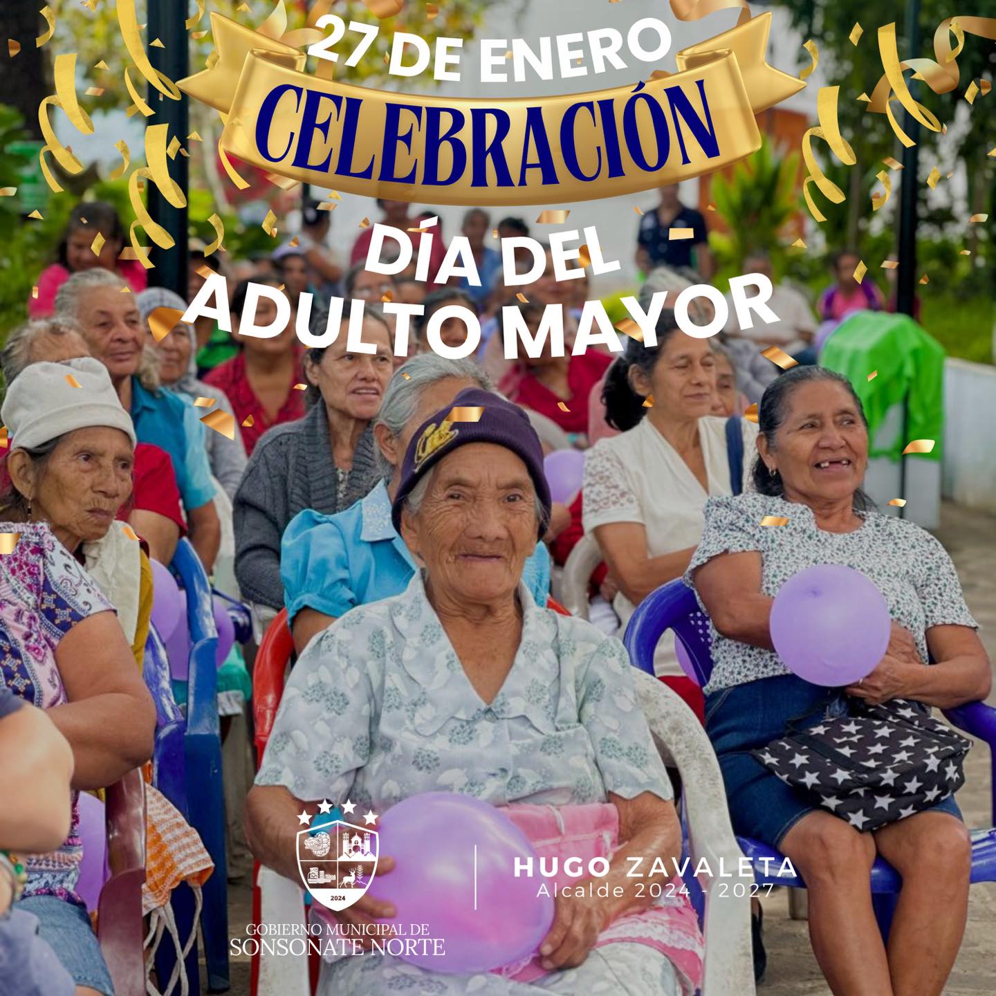 Día del adulto mayor 