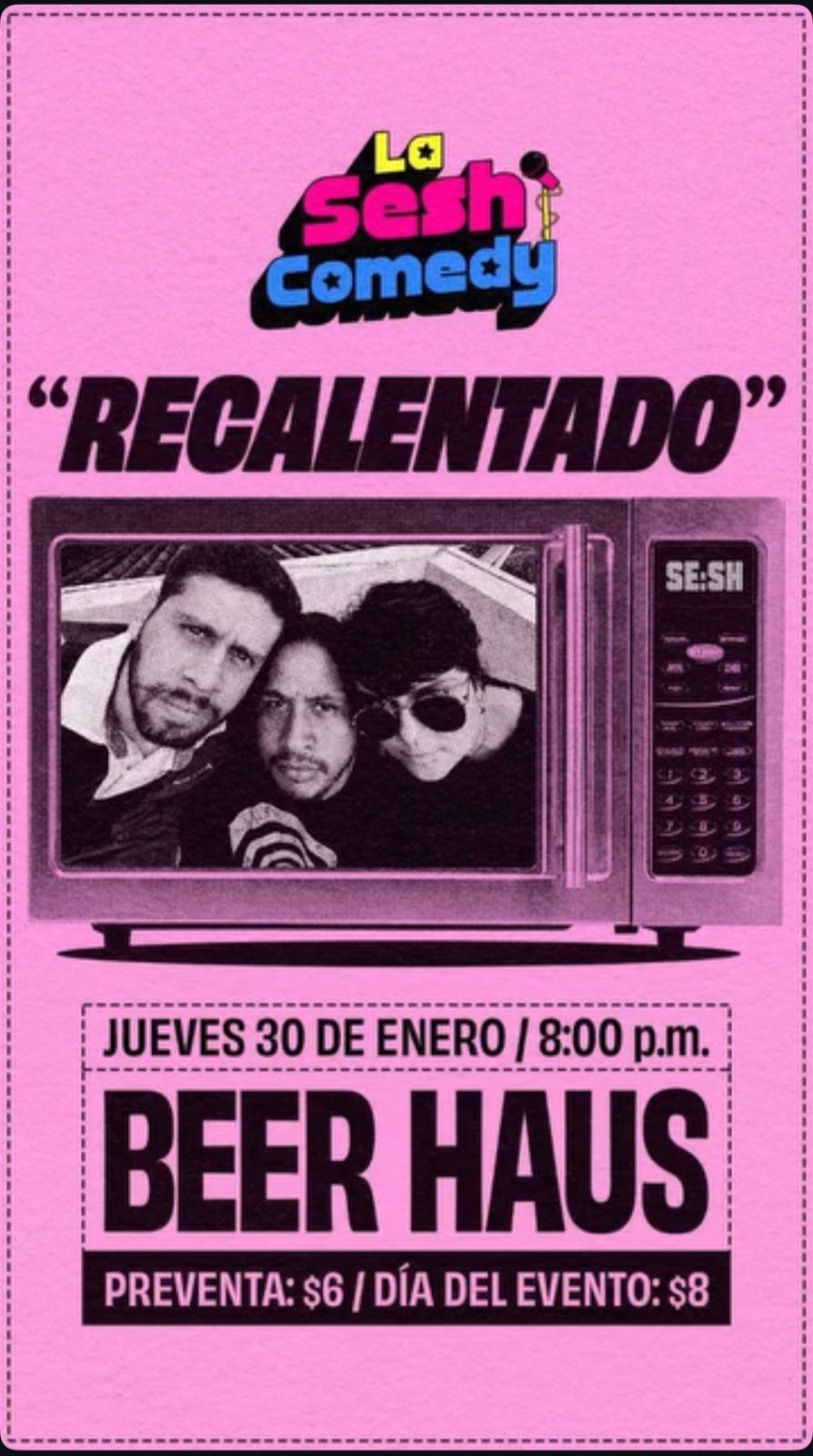 Especial Recalentado 