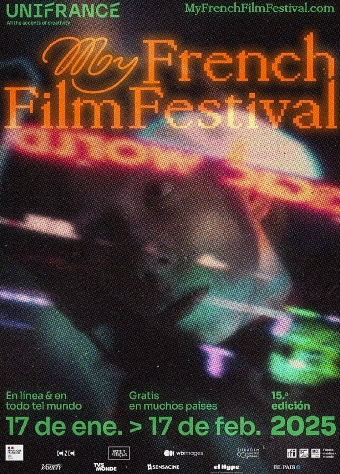 My French Film Festival 