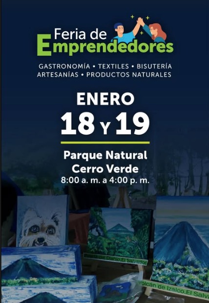 Feria de emprendedores 