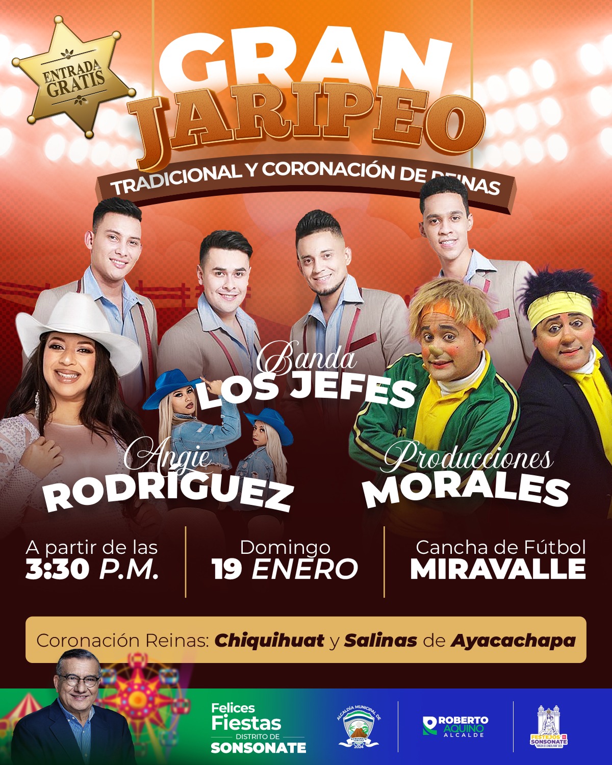 Gran Jaripeo 