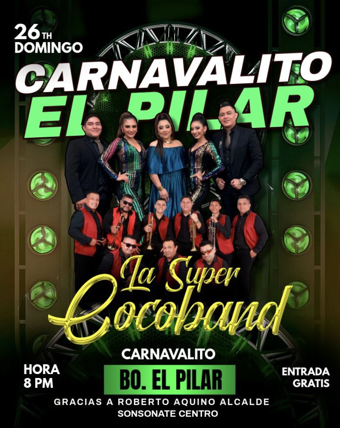 Carnavalito El Pilar 