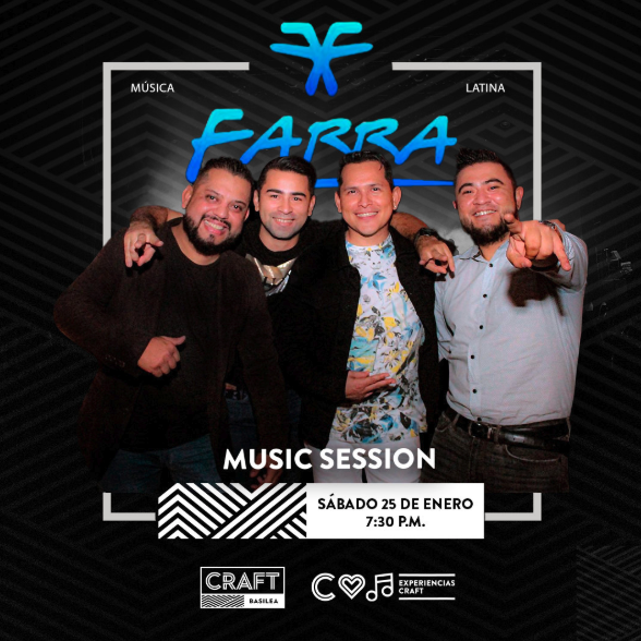 Especial  Music Session: Farra