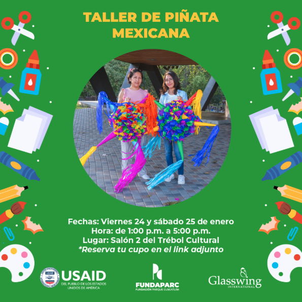 Taller de Piñata Mexicana