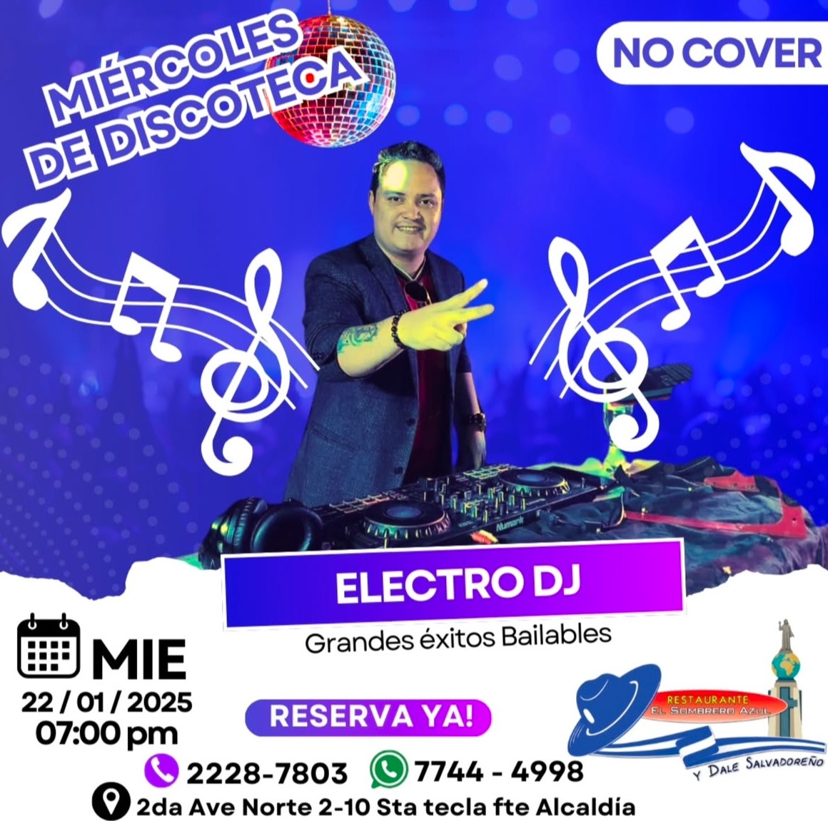 ELECTRO DJ
