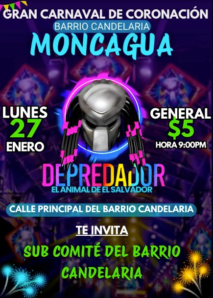 Gran Carnaval de Coronación 