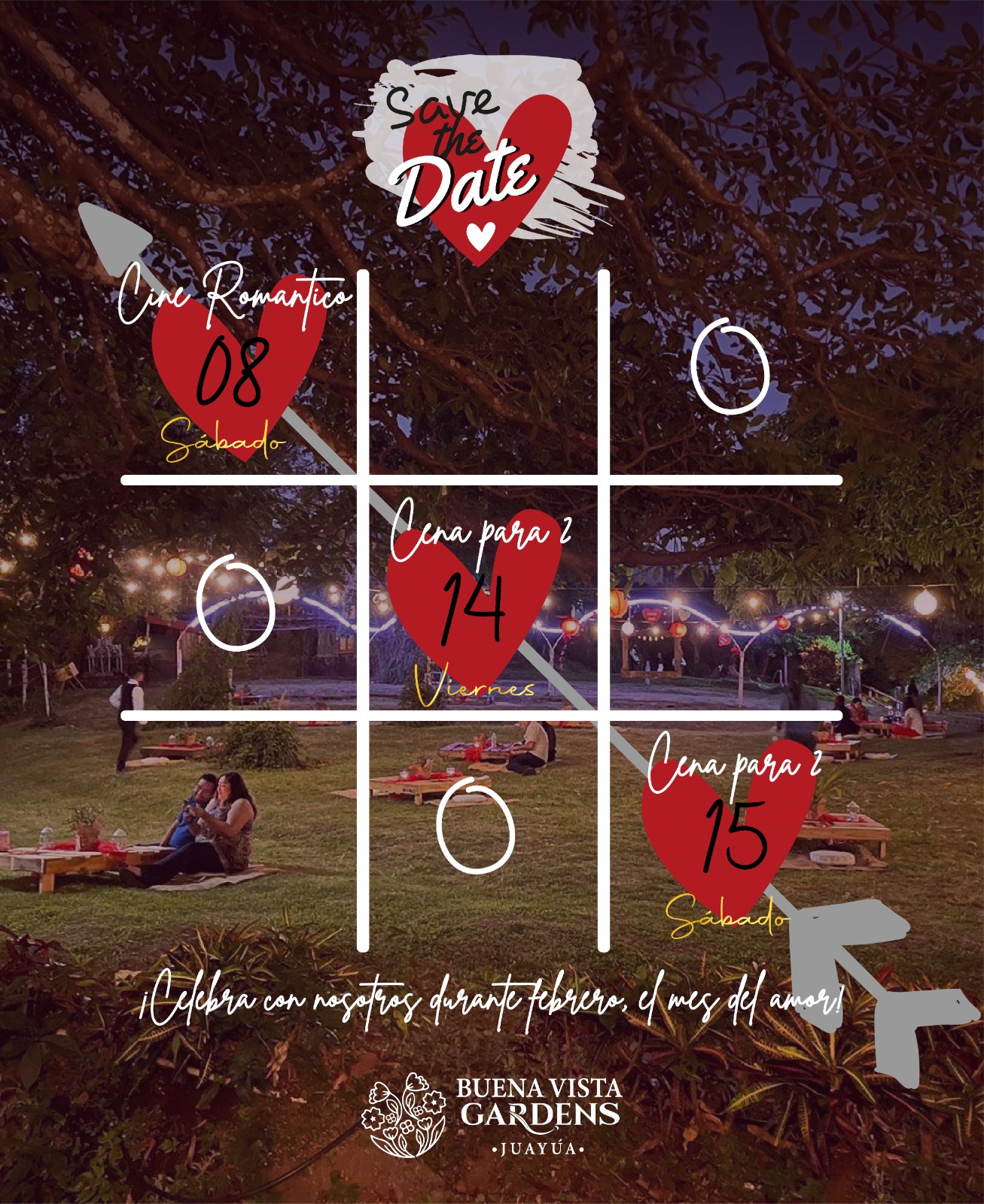 Especial Vive el romance 