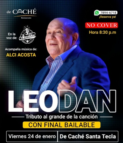 Tributo A Leo Dan