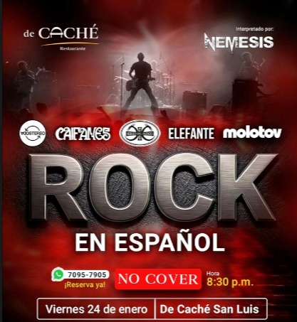 ROCK EN ESPAÑOL