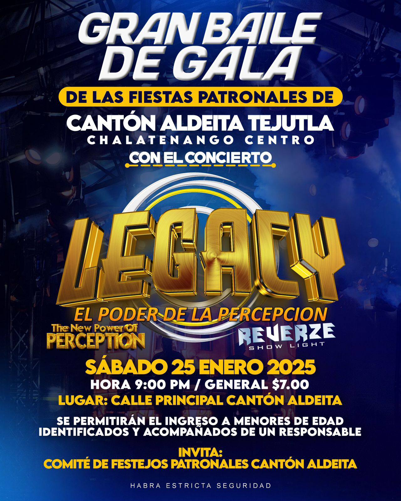Gran Baile de Gala 