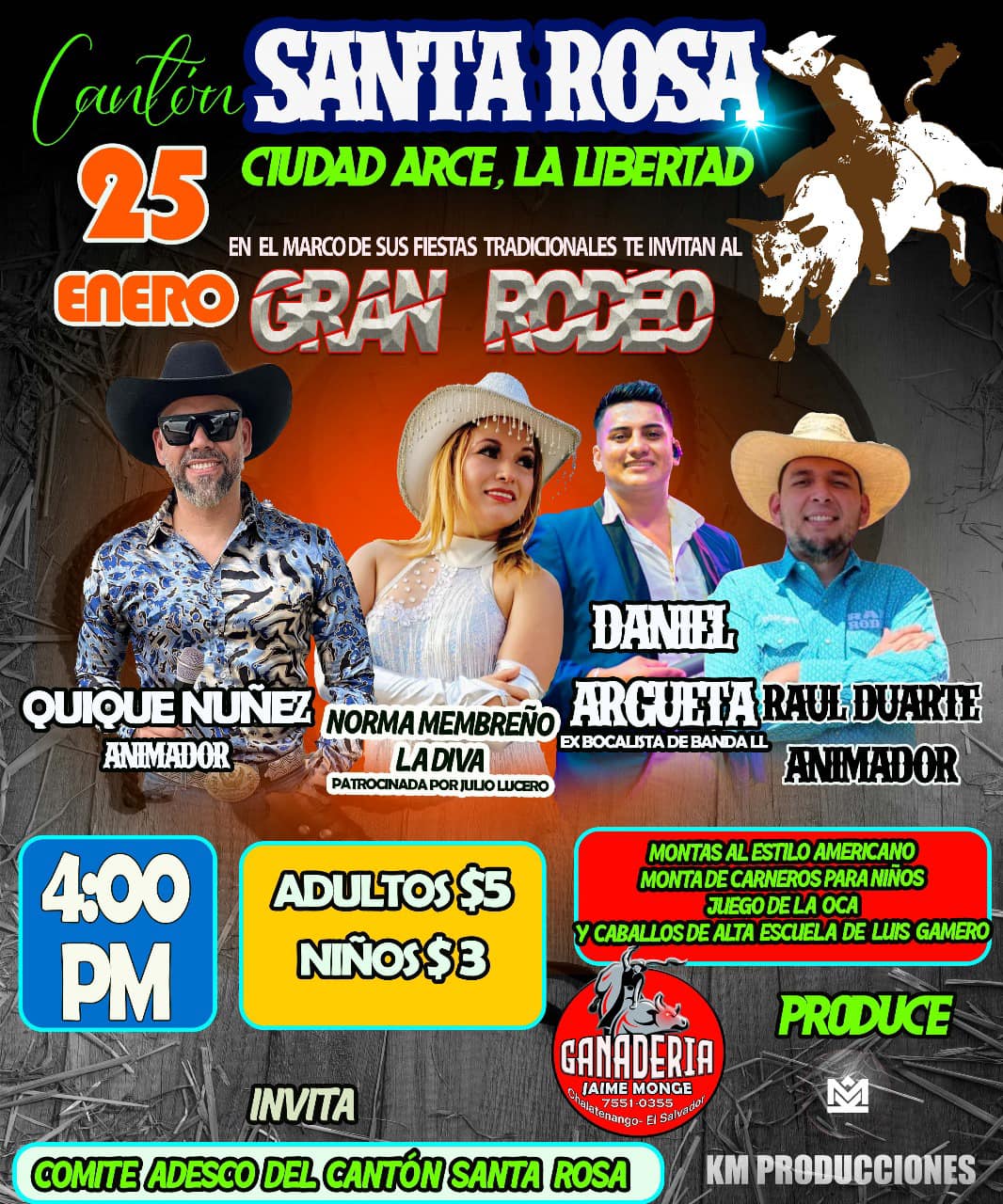 Gran Rodeo 