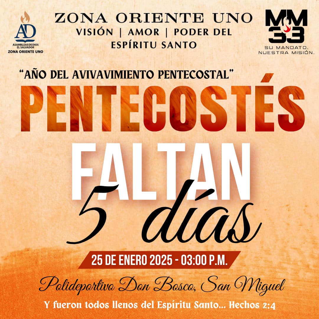 Pentecostés 2025