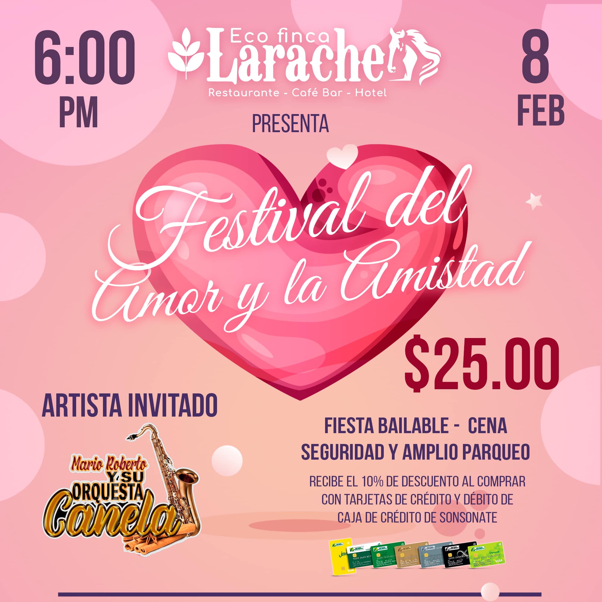 Festival del Amor y la Amistad 