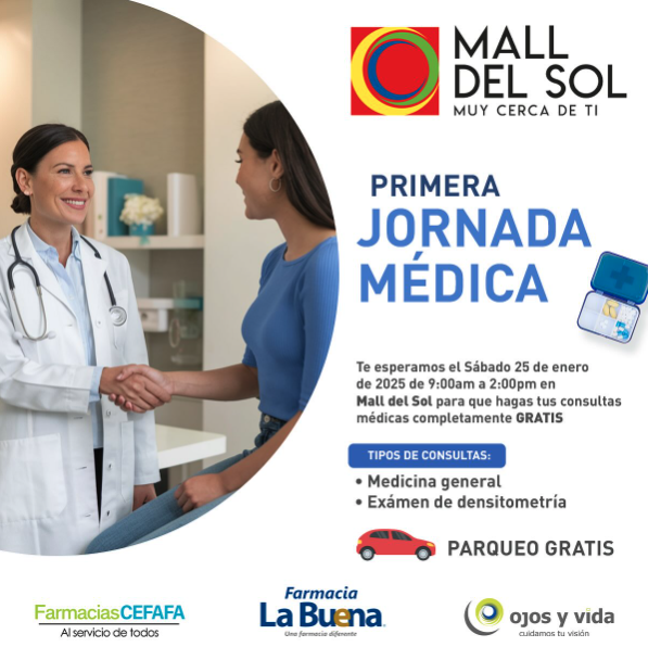 Primera Jornada Médica 