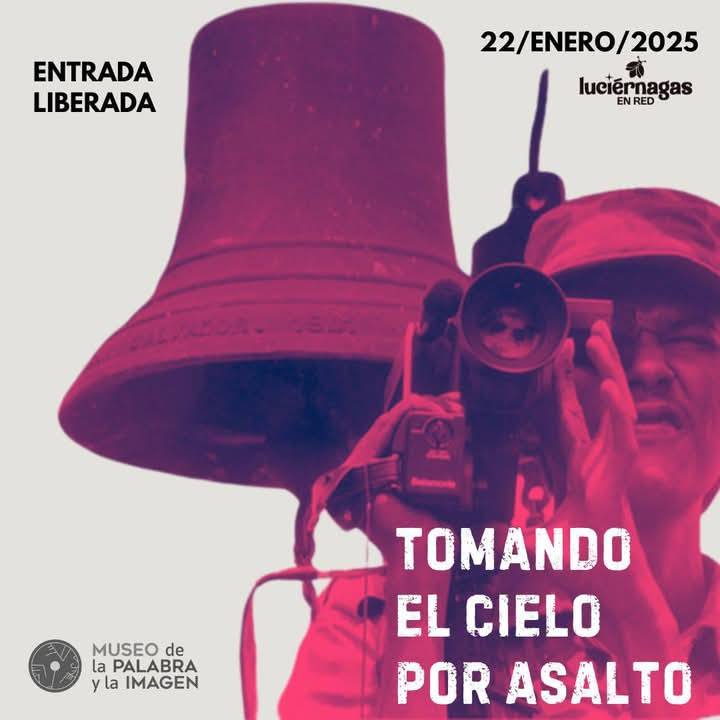 Cine, arte y emprendimiento: Tomando el cielo por asalto