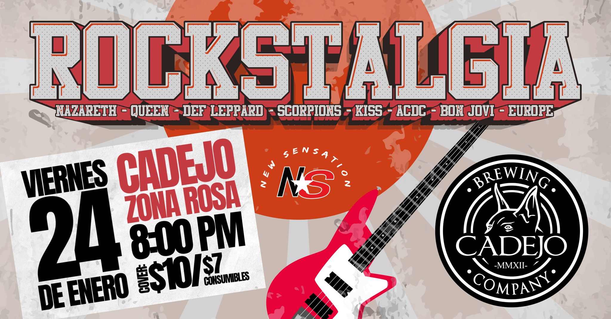  Especial Rockstalgia