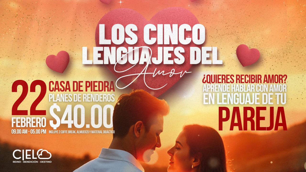 Retiro de Parejas, Los Cinco Lenguajes del Amor 