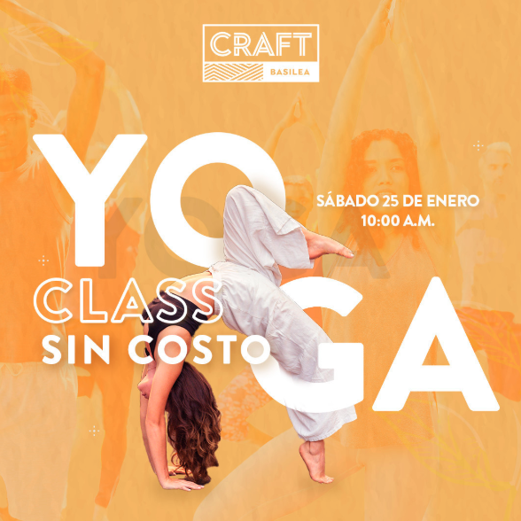 Clases de Yoga 