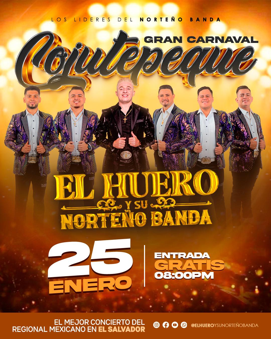 Gran Carnaval de Cojutepeque 