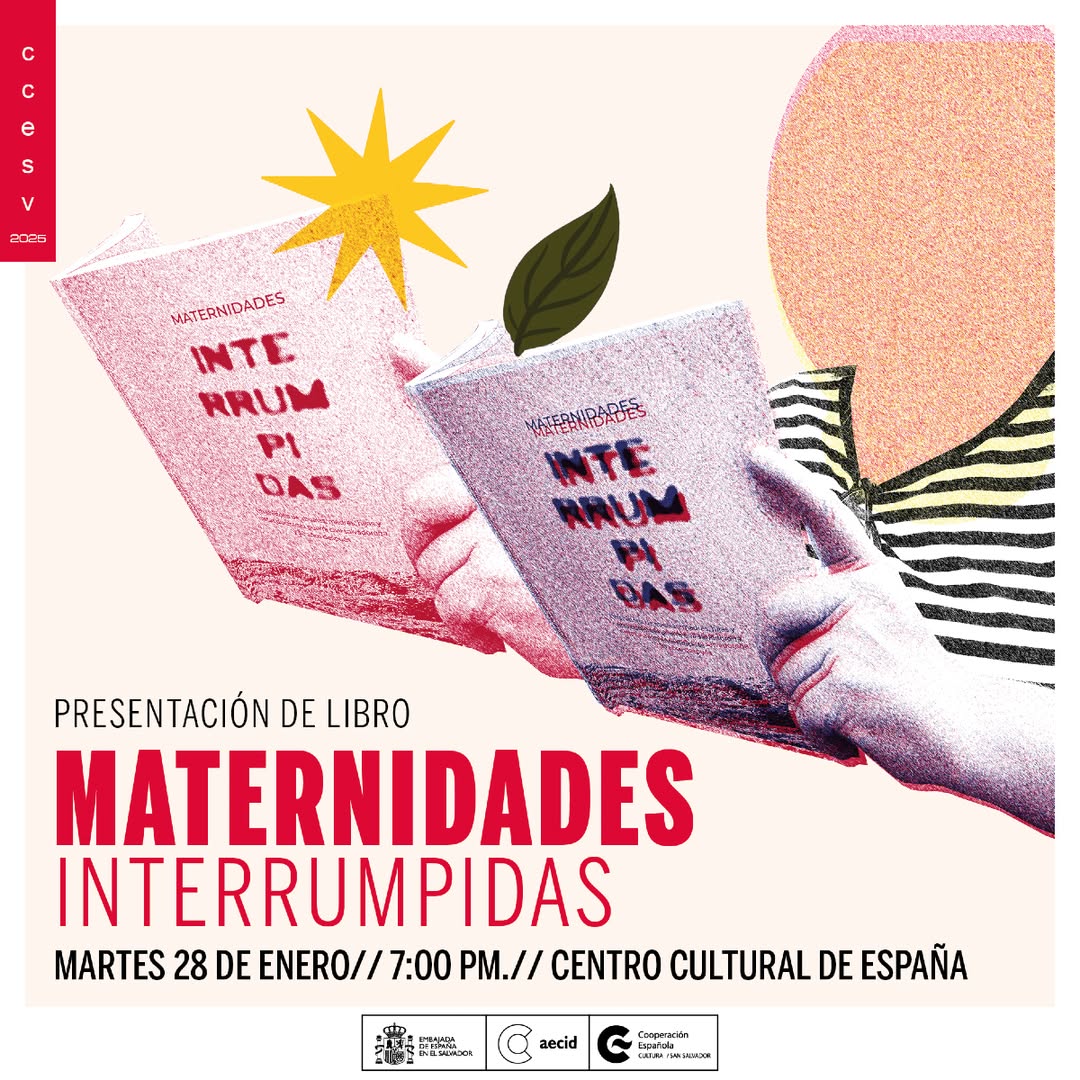 Presentación de libro Maternidades Interrumpidas