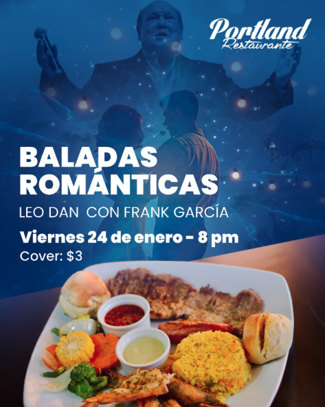 Especial de Baladas Románticas en Portland 