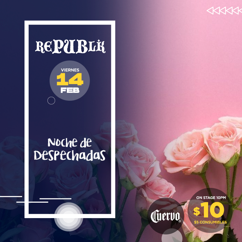 Especial Noche de Despechadas 