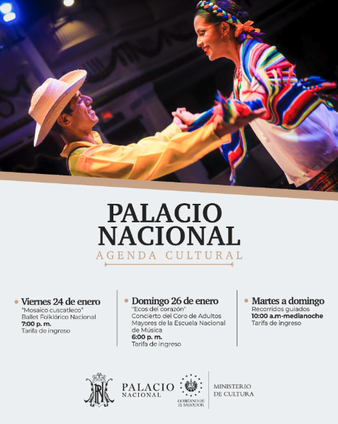 CONCIERTO DEL CORO DE ADULTOS MAYORES DE LA ESCUELA NACIONAL DE MÚSICA