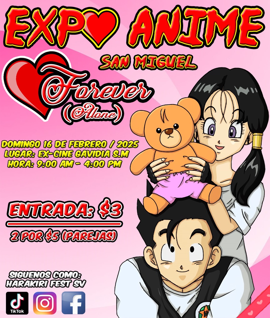 EXPOSICIÓN ANIME 