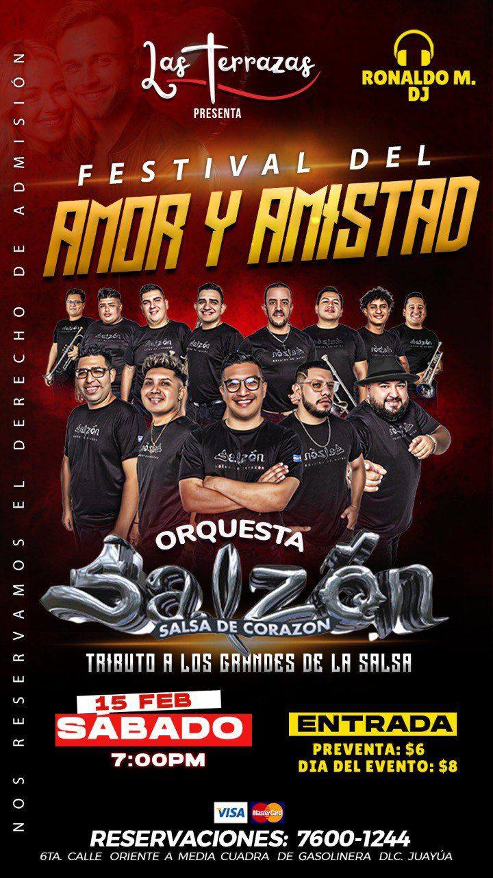 Festival del Amor y la Amistad