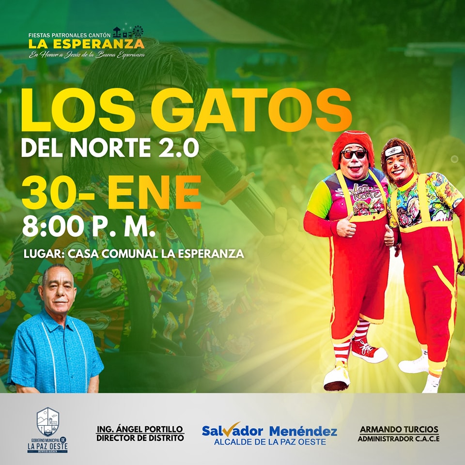 PRESENTACIÓN DE LOS GATOS DEL NORTE 2.0 