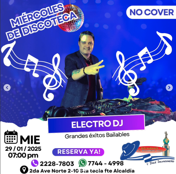 Grandes éxitos Bailables Con ELECTRO DJ