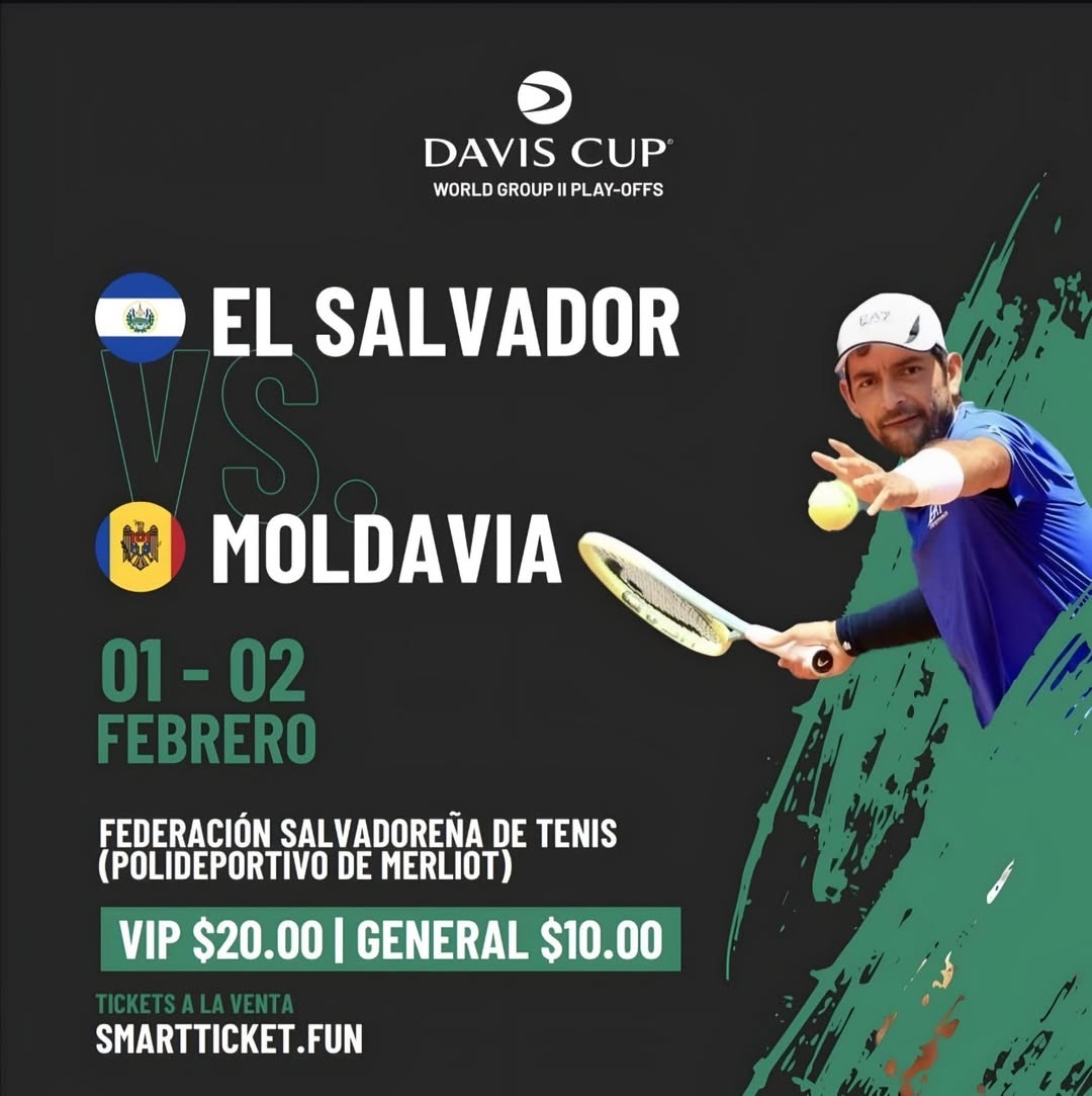 Torneo De Tenis ¨Copa Davis 2025¨