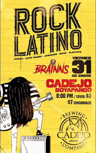 Noche De Rock Latino