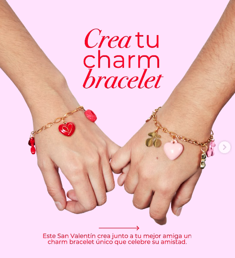 TALLER DE ELABORACIÓN DE TU CHARM 