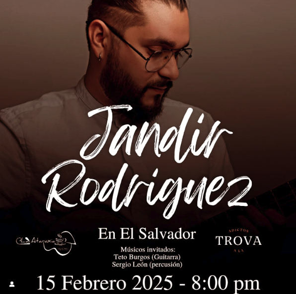 Una Noche de Trova y Sentimientos En La Ataraxia 