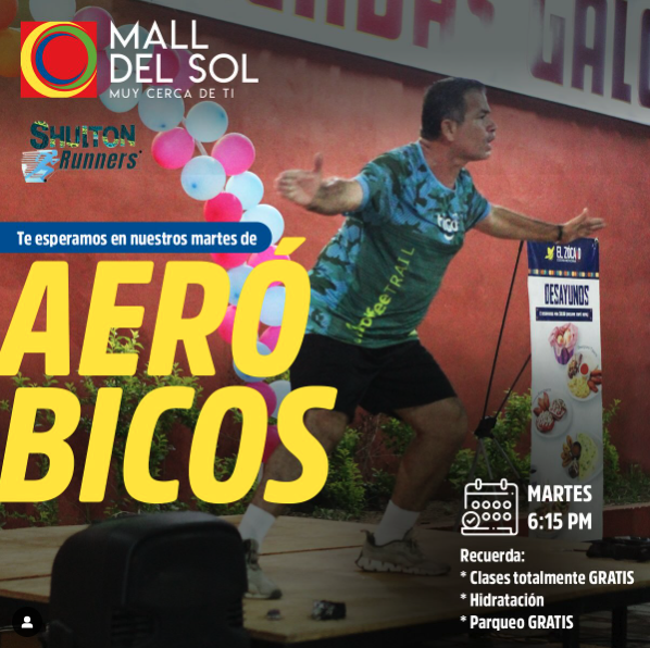 Clases De Aeróbicos 