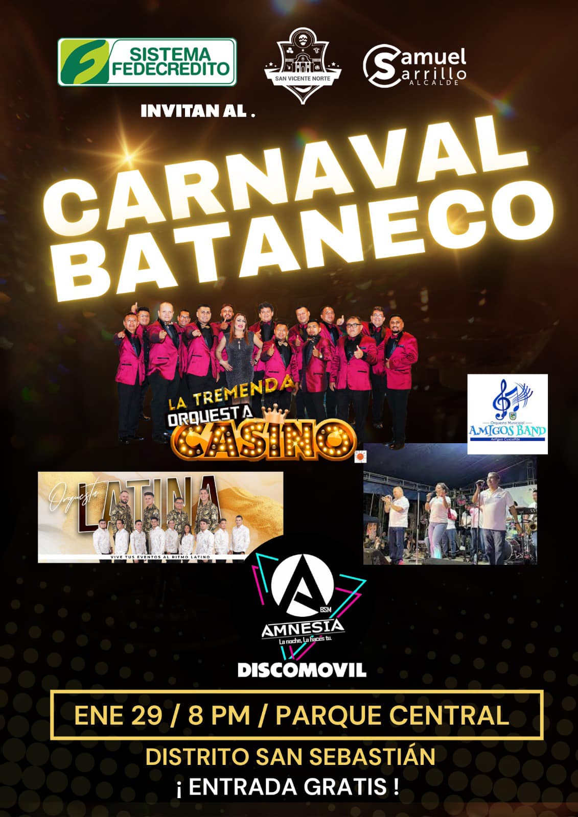 Carnaval Bataneco 