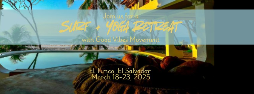 Retiro de Surf y Yoga 