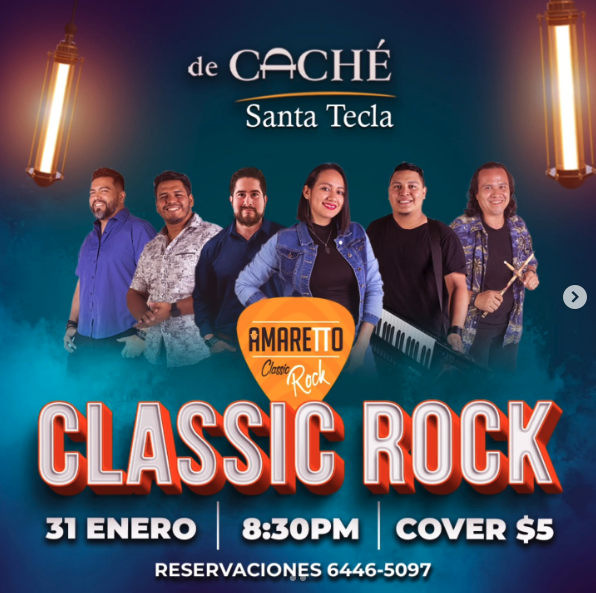 ESPECIAL CLASSIC ROCK