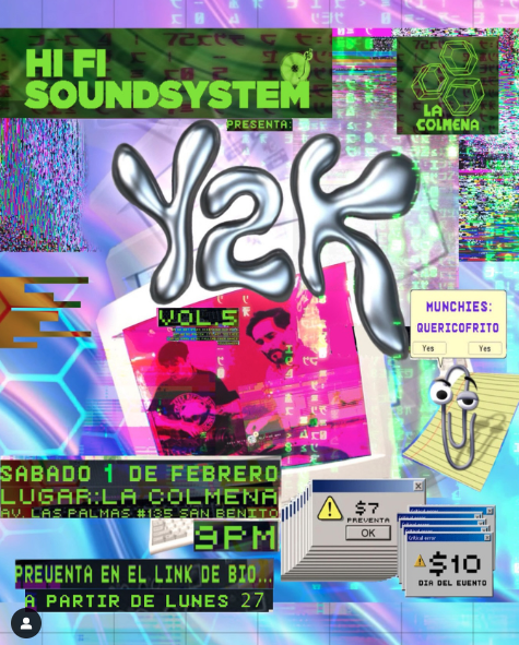 DJ´S EN VIVO ¨Y2K vol. 5¨
