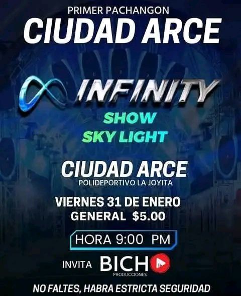 PRIMER PACHANGON DE CIUDAD ARCE 