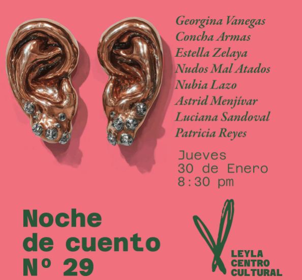 HOMENAJE A LA TRADICIÓN ORAL ¨NOCHE DE CUENTO¨