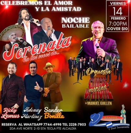 CELEBRACIÓN DEL DIA DEL AMOR Y LA AMISTAD