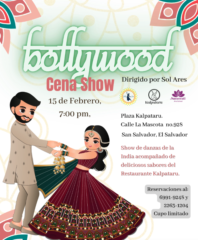 CENA SHOW EN Kalpataru