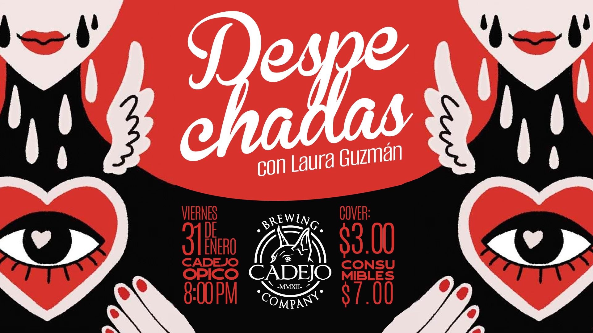 ESPECIAL DESPECHADAS CADEJO OPICO